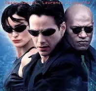 Póster de la película The Matrix