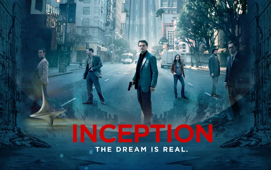 Póster de la película Inception